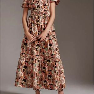 Maeve by Anthropologie Somerset Dress XS - EUC - worn once!